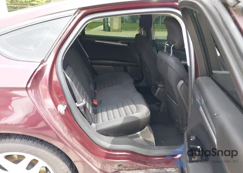 2013 Ford Fusion Se из США, поврежденный, VIN 3FA6P0HR8DR102148